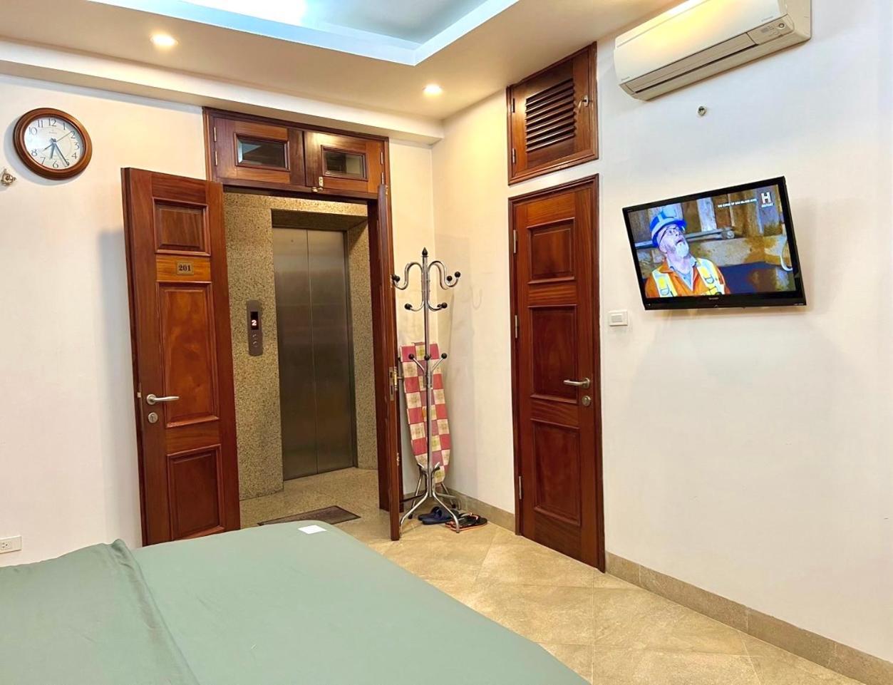 Serviced Apartment Next To The Hanoi Opera House Can Ho Day Du Tien Nghi Co Thang May Ngay Gan Nha Hat Lon Kültér fotó
